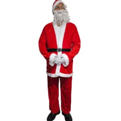 Sale Kebedo Moda Disfraz Papá Noel Clásico Traje Santa Claus Adulto