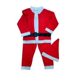 Best Disfraces Lucero Disfraz Papá Noel Infantil