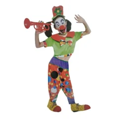 Yuppiyei Disfraz Payaso