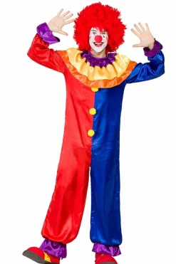Disfraz payaso Adulto o payaso malvado