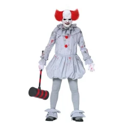 Disfraz Payaso asesino Adulto