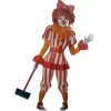 Disfraz Payaso Diabólico