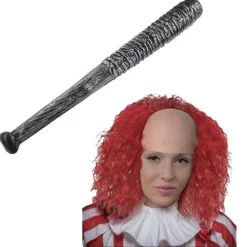 Disfraz Payaso Terror Hombre Adulto IT Pennywise Mono Enterizo Peluca
