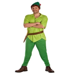 Sale Disfraces Lucero Disfraz Peter Pan Adulto