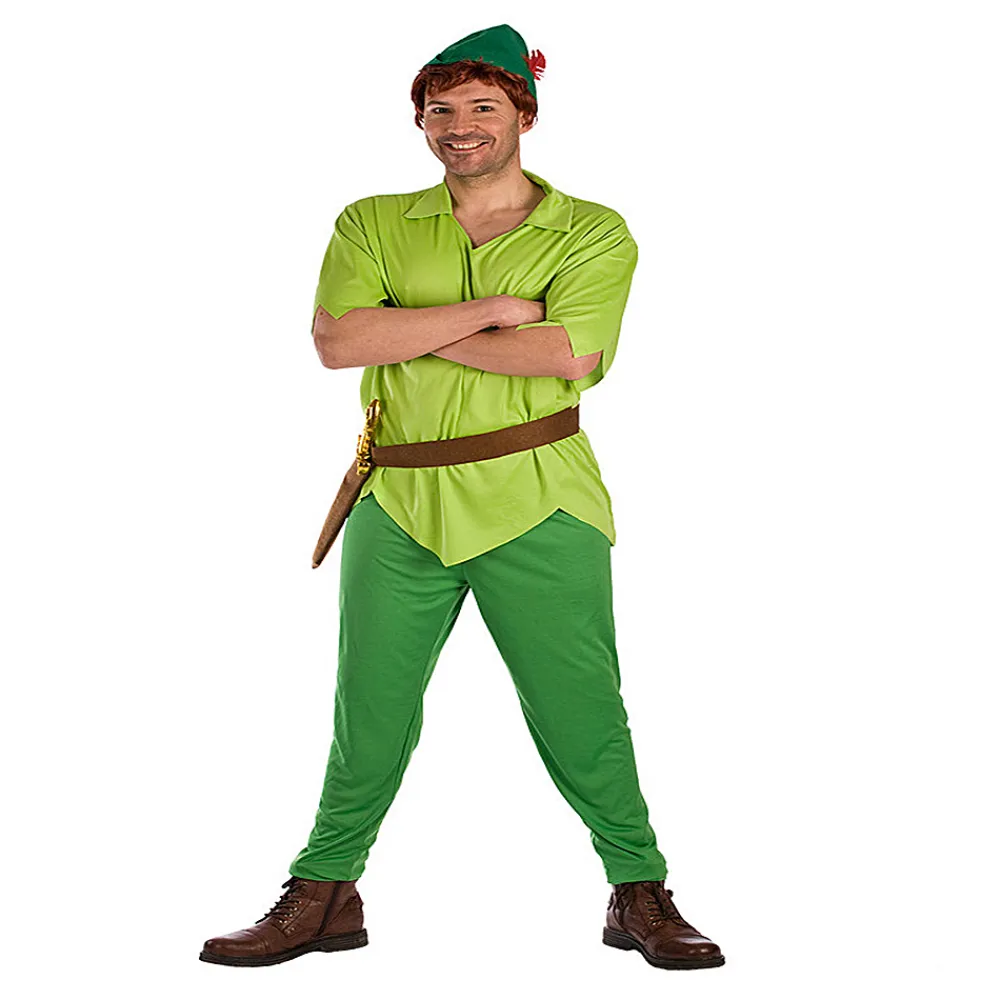Sale Disfraces Lucero Disfraz Peter Pan Adulto