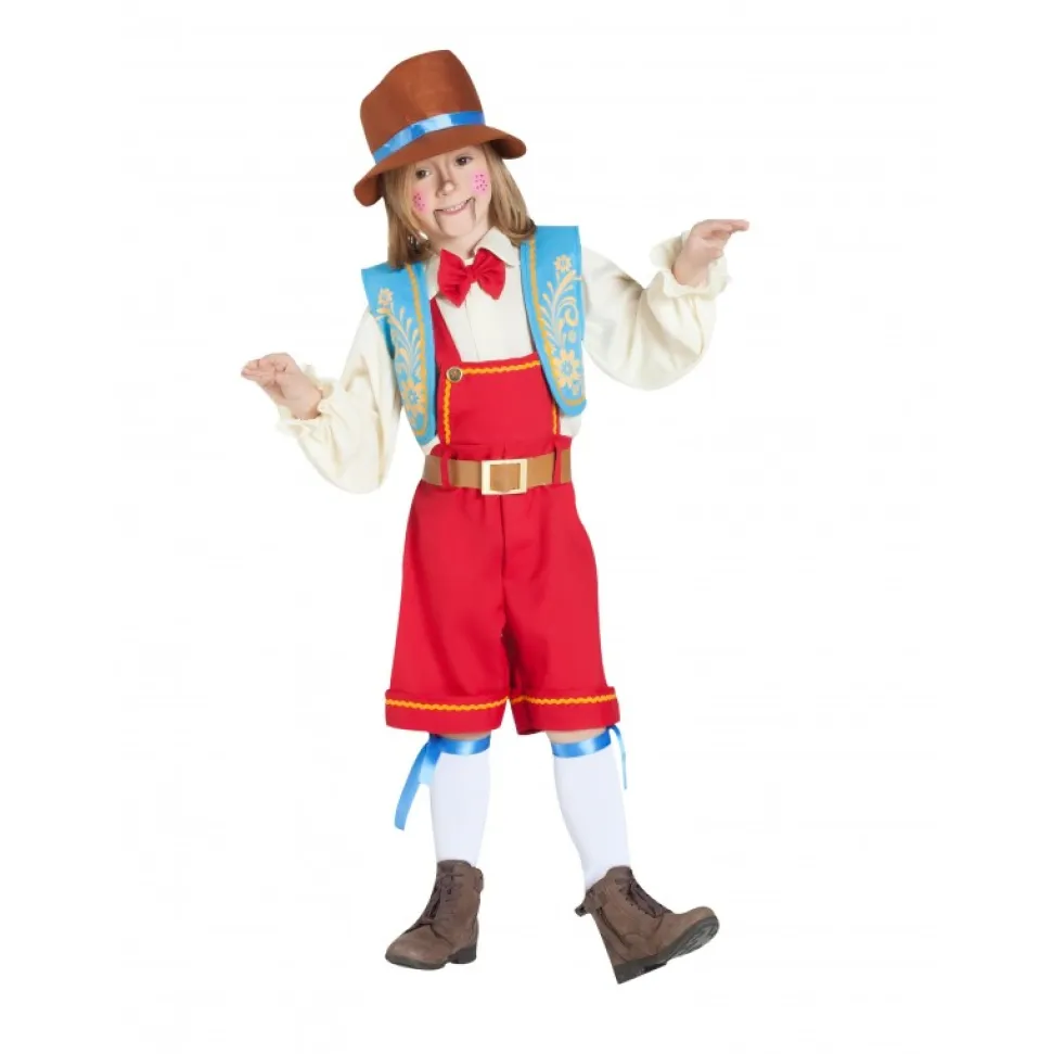 Disfraz Pinocho Infantil