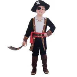 Hot Kimokawaii Disfraz Pirata