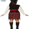 Disfraz pirata adulta