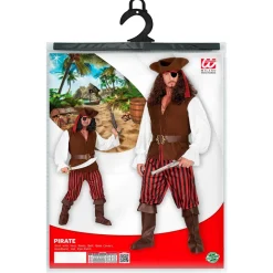 Disfraz pirata adulto