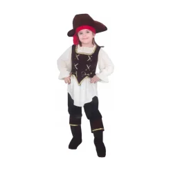 Clearance Disfraces Lucero Disfraz Pirata Bucanera Infantil