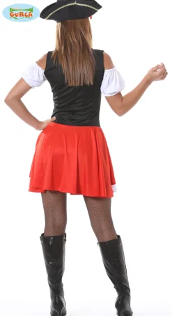 Sale Fiestas Guirca Disfraz pirata corsaria