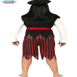 Discount Fiestas Guirca Disfraz Pirata de Adulto