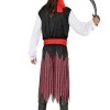 Best Widmann Disfraz pirata del Caribe