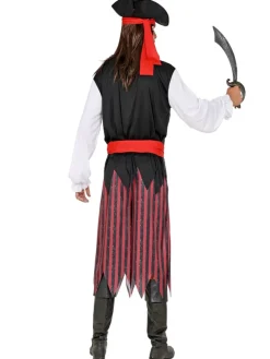 Best Widmann Disfraz pirata del Caribe