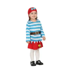 Disfraz Pirata loro Bebé 0-6 meses