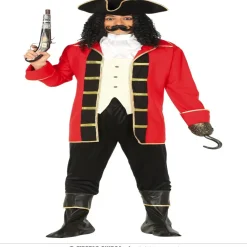Clearance Fiestas Guirca Disfraz Pirata para hombre