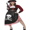 Disfraz Pirata para Mujer