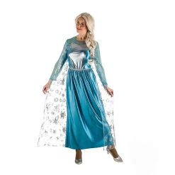 Sale Disfraces Lucero Disfraz Princesa de Hielo Adulto