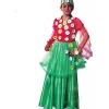 Outlet Disfraces Lucero Disfraz Princesa de Primavera