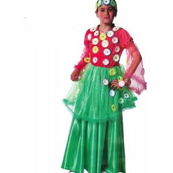 Outlet Disfraces Lucero Disfraz Princesa de Primavera