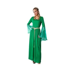 Clearance Disfraces Lucero Disfraz Princesa Medieval Adulto