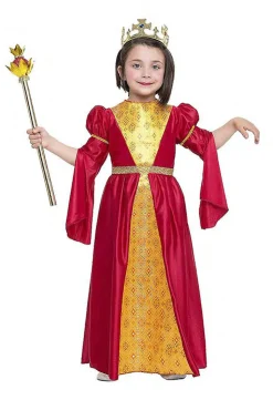 Disfraz Princesa Medieval Infantil