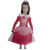 Discount Kimokawaii Disfraz Princesa Rosa