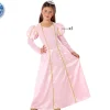 Disfraz Princesa Rosa Niña Infantil