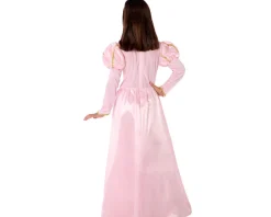 Disfraz Princesa Rosa Niña Infantil