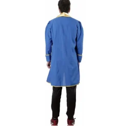 Disfraz Príncipe Bestia o Príncipe Azul Adulto