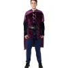 Outlet Kebedo Moda Disfraz Príncipe Lila Vintage Hombre Adulto