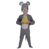 Online Kimokawaii Disfraz Ratón 3-4 años
