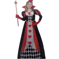 Disfraz Reina Corazones