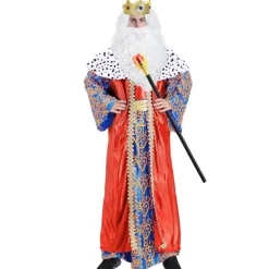 Online Kebedo Moda Disfraz Rey Mago Melchor