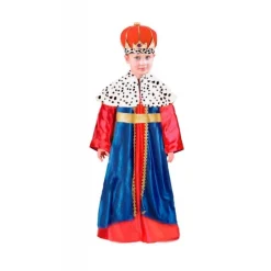 Disfraz Rey Mago Melchor Infantil