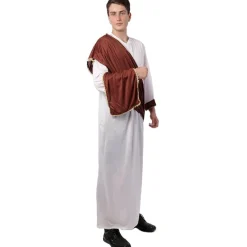 Discount Kebedo Moda Disfraz Romano Griego Hombre Adulto