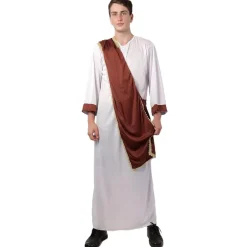 Discount Kebedo Moda Disfraz Romano Griego Hombre Adulto