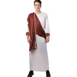 Discount Kebedo Moda Disfraz Romano Griego Hombre Adulto