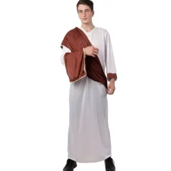 Discount Kebedo Moda Disfraz Romano Griego Hombre Adulto