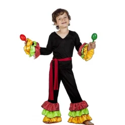 Disfraz Rumbero Infantil