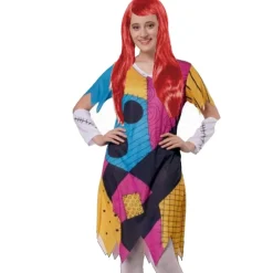 Disfraz Sally Muñeca Remendada Pesadilla Mujer