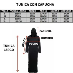 New Kebedo Moda Disfraz Scream Adulto