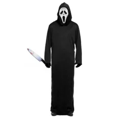 New Kebedo Moda Disfraz Scream Adulto