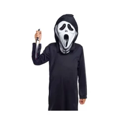 Clearance Kebedo Moda Disfraz Scream Fantasma Scary Movie Infantil
