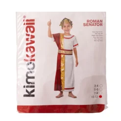 New Kimokawaii Disfraz Senador Romano