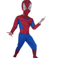 New Kimokawaii Disfraz Spiderman