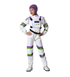 Disfraz Traje Espacial infantil unisex talla 10-12
