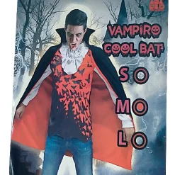 Disfraz Vampiro Cool Bat