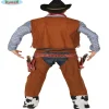 Disfraz vaquero