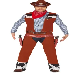 Disfraz vaquero